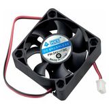 5cm 24V 2 Pinli Fan 5cm x 5cm x 1.5cm 2 Pimli Dc 24VOLT Fan - Siyah
