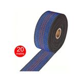 5cm Geniş Bant Kolon Lastik Sandalye Koltuk Kanepe Taban Döşeme Lastiği -20 Mt