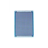 5cm x 7cm 18X24 Proto Pcb Pertinaks Elektronik Devre Prototip Deney Kartı FR4 Delikli Plaket Kaliteli Pcb