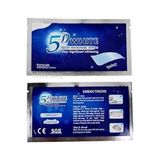 5d White Diş Beyazlatma Bandı -Diş Beyazlatma Şeritleri (2 Li Paket) - Çok Renkli