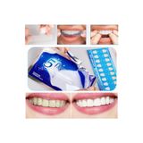 5D White Diş Beyazlatma Bandı -Diş Beyazlatma Şeritleri (2 Li Paket)