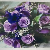 5D Yapışan Boncuk Goblen 30 x 40 cm Mozaik Tablo Pano 60127