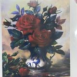 5D Yapışan Boncuk Goblen Mozaik Tablo Pano 40 x 50 cm 76951