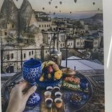 5d Yapışan Boncuk Goblen Mozaik Tablo Pano 40 x 50 cm 77027 - Çok Renkli