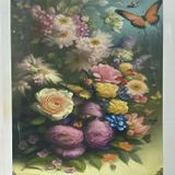 5D Yapışan Boncuk Goblen Mozaik Tablo Pano 40 x 50 cm 77385