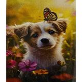 5D Yapışan Boncuk Mozaik Tablo 30 * 40 cm XQH89640