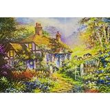 5D Yapışan Boncuk Mozaik Tablo 30 * 40 cm XQH89968