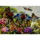 5D Yapışan Boncuk Mozaik Tablo 30 * 40 cm XQH90122