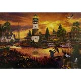 5D Yapışan Boncuk Mozaik Tablo 30 * 40 cm XQH90980