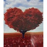 5D Yapışan Boncuk Mozaik Tablo 40 * 50 cm H5X12