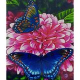 5D Yapışan Boncuk Mozaik Tablo 40 * 50 cm H5X35