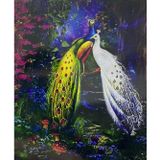 5D Yapışan Boncuk Mozaik Tablo 40 * 50 cm TS13