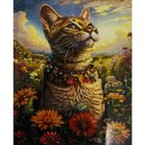 5D Yapışan Boncuk Mozaik Tablo 40 * 50 cm XQC86100