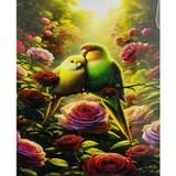 5D Yapışan Boncuk Mozaik Tablo 40 * 50 cm XQC86339
