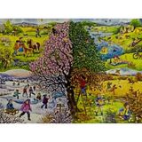 5D Yapışan Boncuk Mozaik Tablo 40 * 50 cm XQC88463