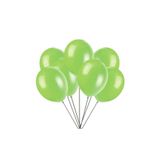 5DM Açık Yeşil Balon Metalik 100 Adet