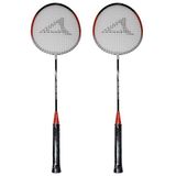 5DM-Badminton Seti (2 Raket + 1 Top)