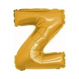 5DM Balon Parti Z Harf Gold Folyo Balon 102 Cm