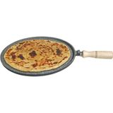 5DM Döküm Gözleme - Katmer - Balık Tavası 36 cm - Gri