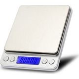 5DM Elektronik 3 kg Kapasiteli Dijital Hassas Kantar Mutfak Tartısı Terazi 3000/0,1 gr Hassasiyetli