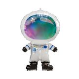 5DM Fırsat Ayı Astronot Renkli Folyo Balon