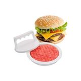 5DM-Hamburger Yapma Aparatı- Hamburger Pres Ve Köfte Kalıbı