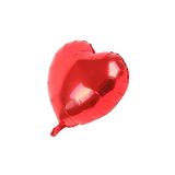 5DM Kalp Balon Folyo Kırmızı 45 Cm 18 Inç