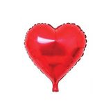 5DM Kırmızı Kalp Folyo Balon 80 Cm