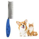 5DM Kıtık Açıcı Metal Kedi Köpek Tarağı