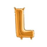 5DM L Harf Folyo Balon, Gold, 100 cm TYCC0421BC4656BBE2
