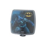 5DM Lisanslı Batman Plastik Füme Siyah Beslenme Kutusu