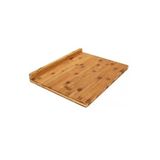 5DM Mega Boy Bambu Kesme Tahtası, 53 x 46 cm, Turuncu