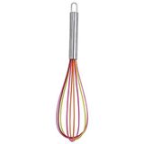 5DM-Metal Saplı Silikon Çırpıcı 31 cm