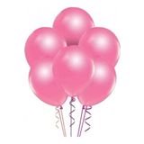 5DM Metalik Balon 10 Adet