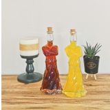 5DM-Mevlana Rumi Yağdanlık - Sosluk - Sirkelik 250ML 2 Adet