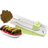 5dm-Pratik Kolay Ev Tipi Yaprak Dolma Sarma Makinesi Sarma Aleti - 1 Adet