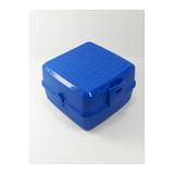 5DM Premium Beslenme Kutusu, Mavi, 15 x 16 x 9 cm