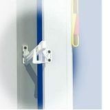 5DM-Pro Ayarlı PVC Pencere Havalandırma Kolu