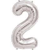 5DM Rakam Balon 75 Cm
