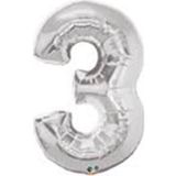 5DM Rakam Folyo Balon