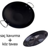 5DM-Sac Kavurma Tavası ve Közleme Tavası