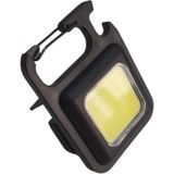 5DM Sos Ledli Mini 3 Fonksiyon Mıknatıslı LED Işık USB Şarj Acil Durum Cep El Feneri Kamp Işığı
