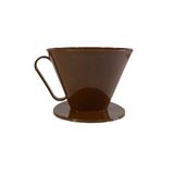 5DM V60 Dripper Kahve Demleme Aparatı, Plastik, Tek Ebat