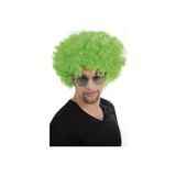 5DM Yeşil Renk Kıvırcık Afro Bonus Peruk