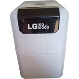 5filtreli 8 Ltçelik Tanklı Kapalı Kasa Lg Filtreli Ters Ozmoz Sistemli Su Arıtma Cihazı (Pompasız) - Beyaz