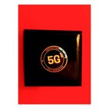 5G ANTİ RADYASYON 5g Anti-radyasyon Elektromanyetik (EMF) Önleyici Sticker 1 Alana 1 Bedava