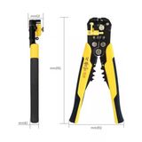 5'İ 1 Arada Otomatik Kablo Soyma Pensesi, Ergonomik Tasarım