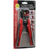 5in1 Kablo Soyucu - Kesici - Kıvırıcı - Noktalayıcı - Durdurucu Pense (2818) - Belirtilmemiş - Renkli