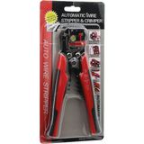 5in1 Kablo Soyucu - Kesici - Kıvırıcı - Noktalayıcı - Durdurucu Pense (4887) - Renkli