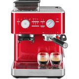 5KES6551ECA Yarı Otomatik Espresso Makinesi Candy Apple